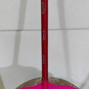 Broom with Stick (Pink)