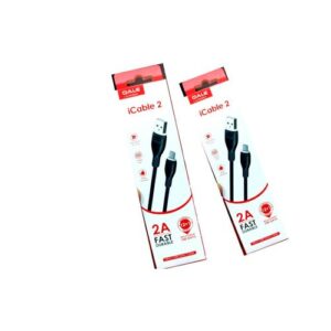 OALE iCable 2 USB-A Type C 2A 1M
