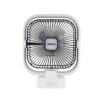 Geepas 8" Oscillating LED Table Fan GF21122