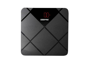 Geepas Digital Body Scale GBS46523UK