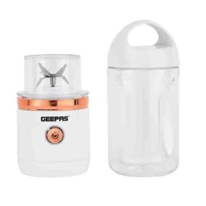 Geepas Rechargeable Portable Blender GSB44058