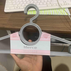 Merce Cloth Hanger (4 Pcs Set)