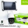 Calus VC9 4G Smart Net Camera with Solar