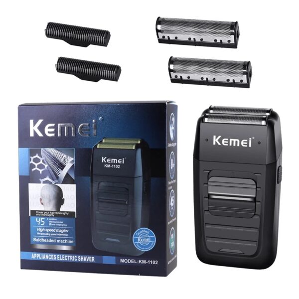 Kemei Electric Shaver KM-1102