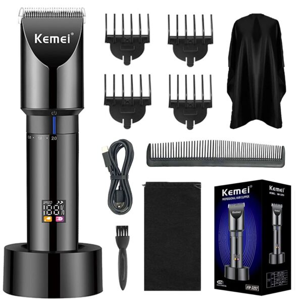 Kemei Hair Trimmer KM-3293