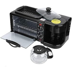 3 in1 Breakfast Maker SC-208