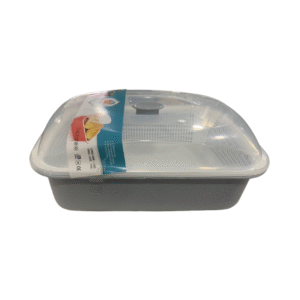 Sepideh Vegetable and Bread container (S) 3461