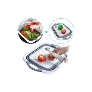 3 in 1 foldable cutting board
