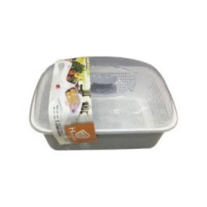 Sepideh 3pcs vegetable and bread container (L) 3462