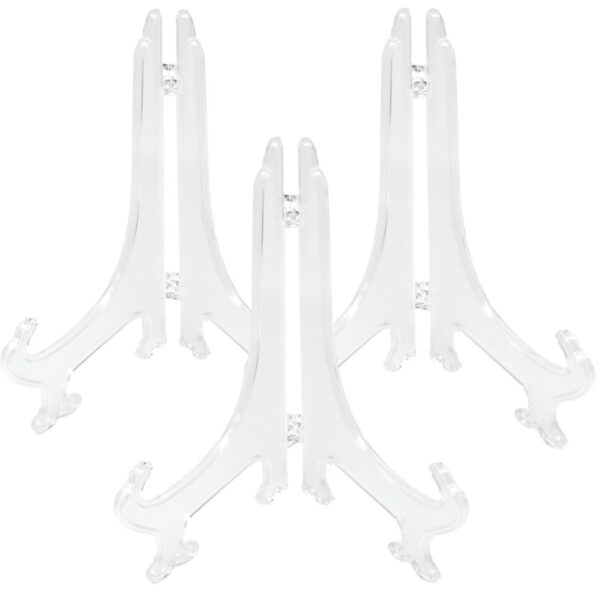 Acrylic Easel Stand 5"