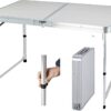 Aluminum Folding Table (135x86x66cm)