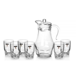Arcopal ROC 7PC Drink Set  L4987