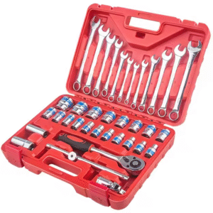 BOSS 37Pcs Socket Set (1/2" DR)