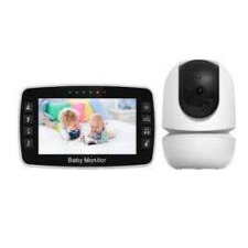 Baby Monitor 4.3" LCD Monitor 360 View Model:SM43A