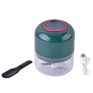 Rechargeable Cordless Garlic Chopper
