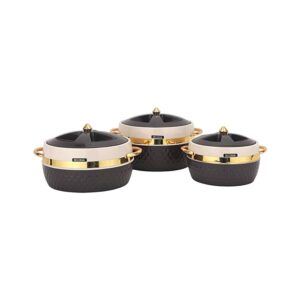 Delcasa 3PC Casserole Set DC3378