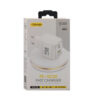 Flamingo USB/Type C Adapter 45W PD+QC3.0