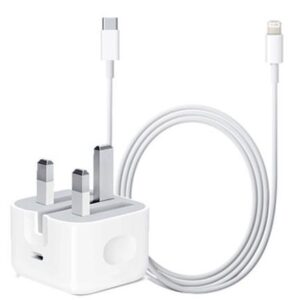 GULLTER USB-C 20W Power Adapter with Lightning Cable