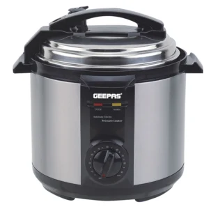 Geepas Pressure cooker 6L GPC307
