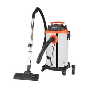 Geepas Wet & Dry Vacuum Cleaner 30L 1400W GVC19032