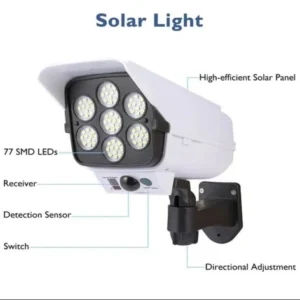 HG Due Solar Monitoring Lamp HG-2155