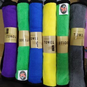 Microfiber Cleaning Cloth (6 Pcs) KHF-4014