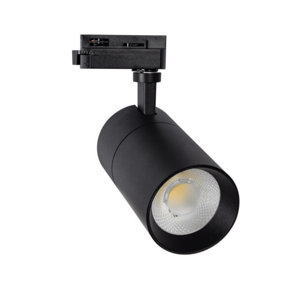 Led Track Light 30W Black GP-8630A