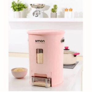 Limon Rice Box Beige 160600 (14KG)