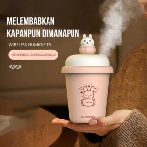 MILK TEA Mini Humidifier A208 300ml