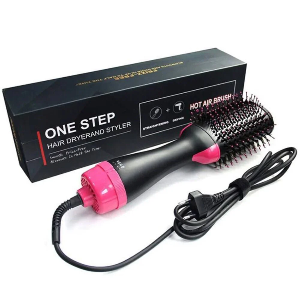 One Step hair Dryer & Styler