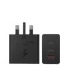 Samsung Power Adapter Triple Ports 65W Replica