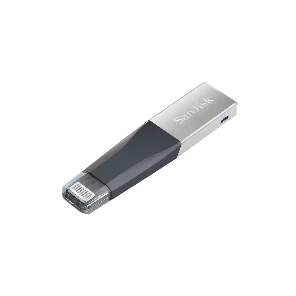 Sandisk iXpand Mini Flash Drive USB to Lightening 3.0 32GB