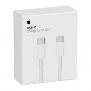Type C to Type C cable original 2 Meter