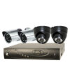 Winposee 5MP 8CH AHD DVR Camera Kit