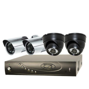 Winposee 5MP 8CH AHD DVR Camera Kit