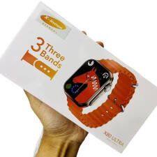 X-Inova Smart Watch X80 Ultra with Three Bands