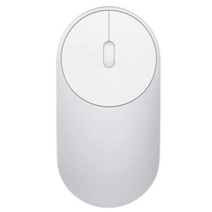 Xiaomi Mi Portable Wireless Mouse Silver