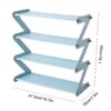 YH Simplicity Z-Shaped Shoe Rack YH8802-5