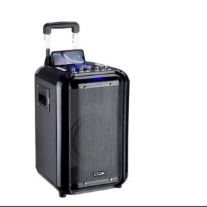 SATURNE Professional Trolly Speaker Woofer 8"