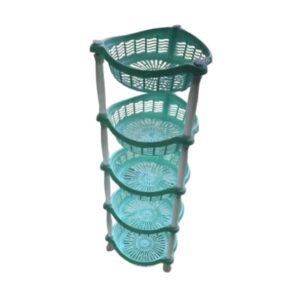 Rack 5 Tier 33x90CM PP197