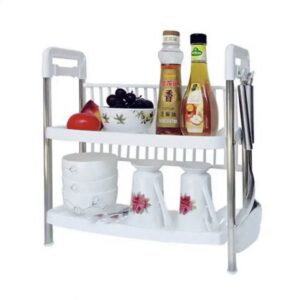 Kitchen Two Layer Dish Rack HG19500