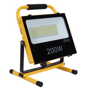 Rechargeable Flood Led Light 200W IP65