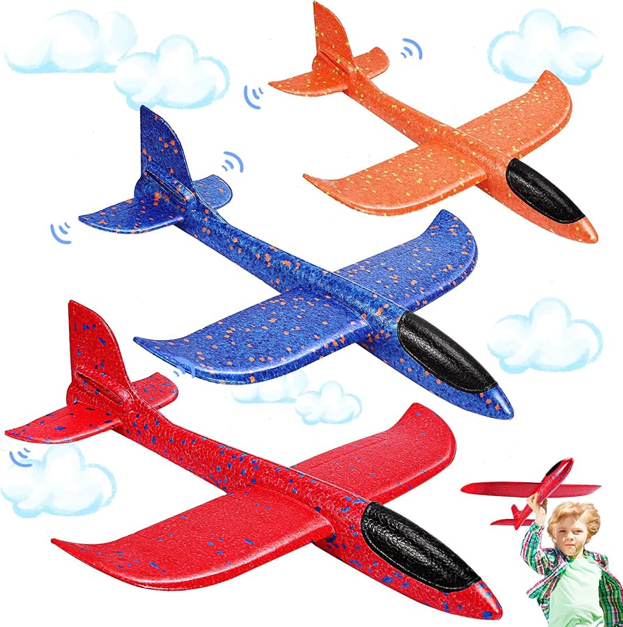 Form Glider Airplane