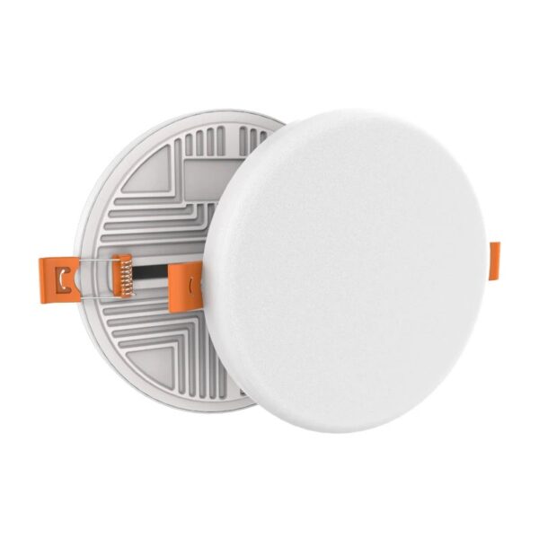 Led Panel Light (Round) 18W - White