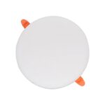 Led Panel Light (Round) 8W - White