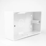 Wall Mounting Box (147 x 86)mm - Double