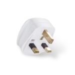 Fused Plug Top 13A 3Pin (Unbreakable) V6633