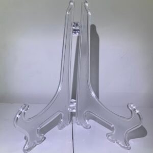 Acrylic Easel Stand 7"