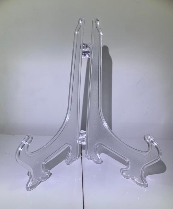 Acrylic Easel Stand 7"