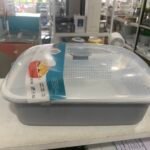 Homeket Sepideh 3pcs vegetable and bread container (L) 3462